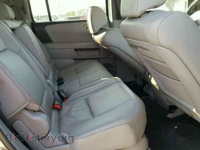 2009 HONDA PILOT - VIN: 5FNYF38529B013947 - Фото 6