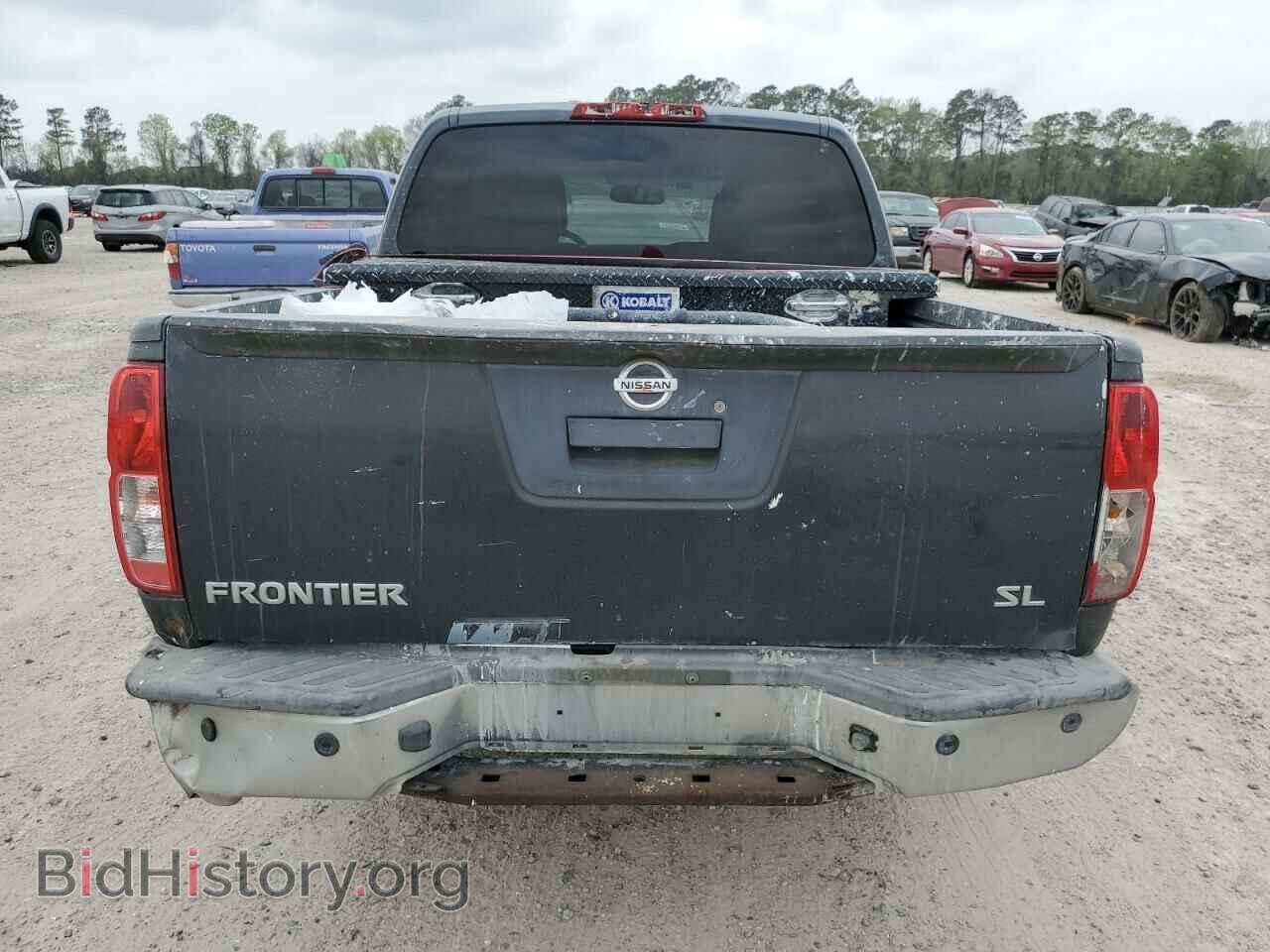 2013 NISSAN FRONTIER - VIN: 1N6AD0ER8DN763891 - Фото 6
