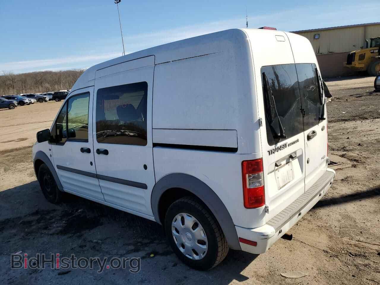 2013 FORD TRANSIT - VIN: NM0LS6BN2DT136781 - Фото 2