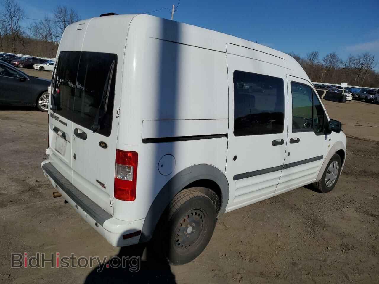 2013 FORD TRANSIT - VIN: NM0LS6BN2DT136781 - Фото 3