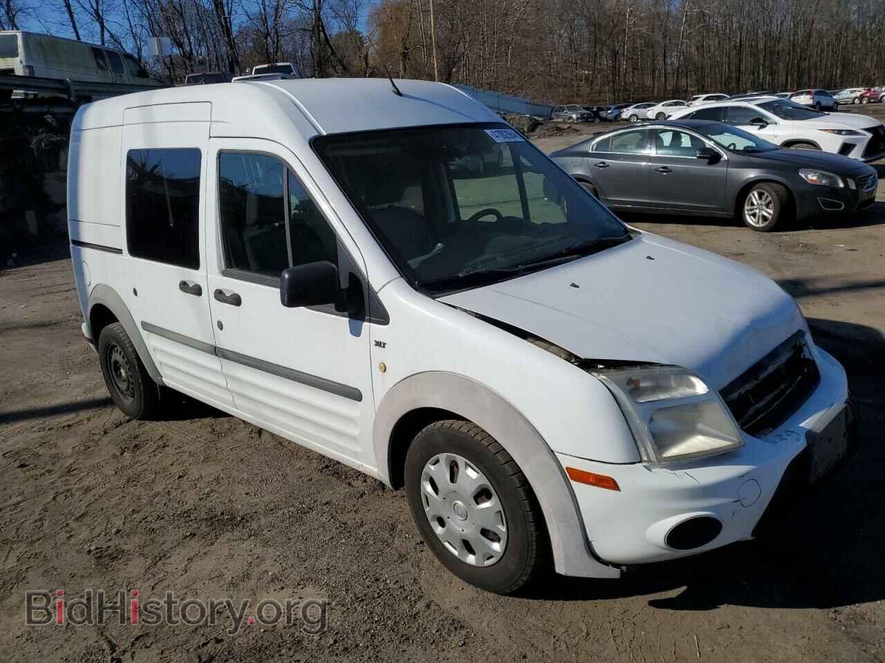 2013 FORD TRANSIT - VIN: NM0LS6BN2DT136781 - Фото 4