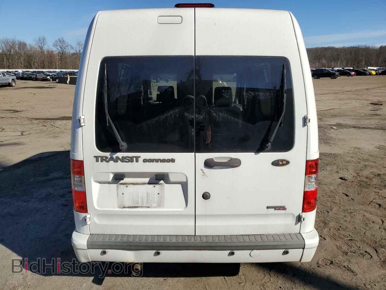 2013 FORD TRANSIT - VIN: NM0LS6BN2DT136781 - Фото 6