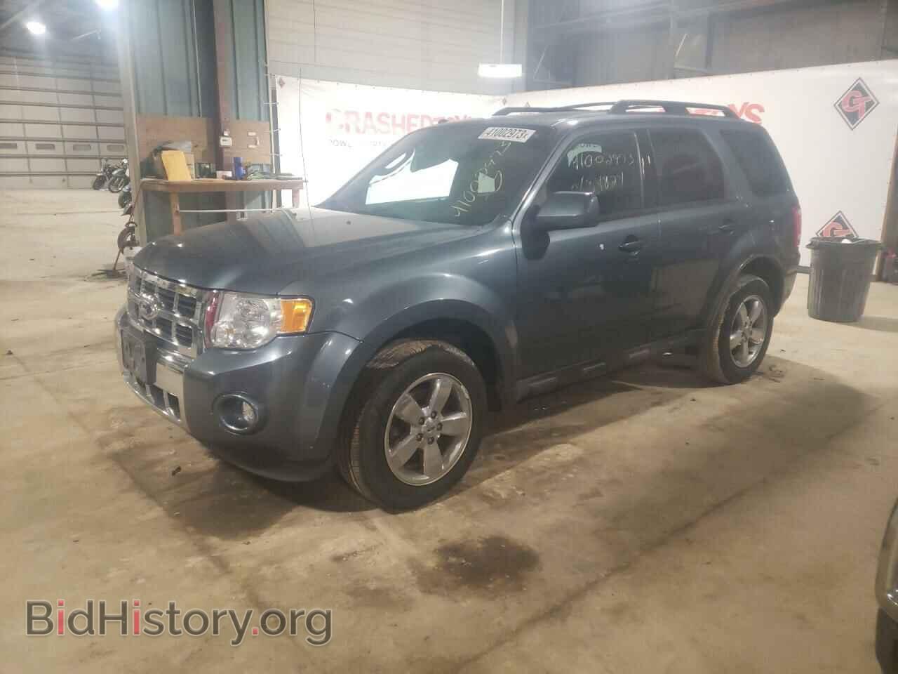 Фотография 1FMCU9E77CKB39672 - FORD ESCAPE 2012