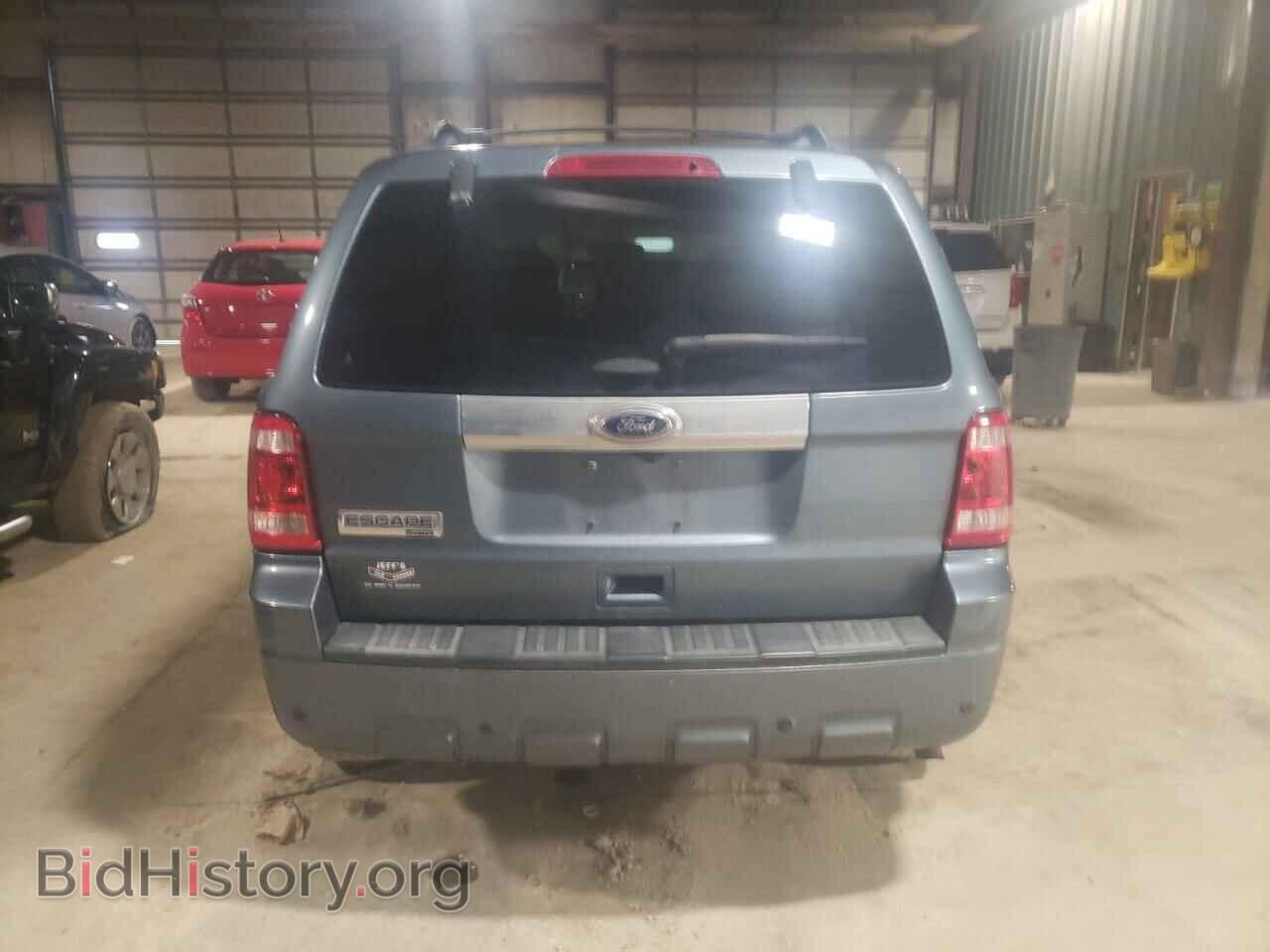 2012 FORD ESCAPE - VIN: 1FMCU9E77CKB39672 - Фото 6