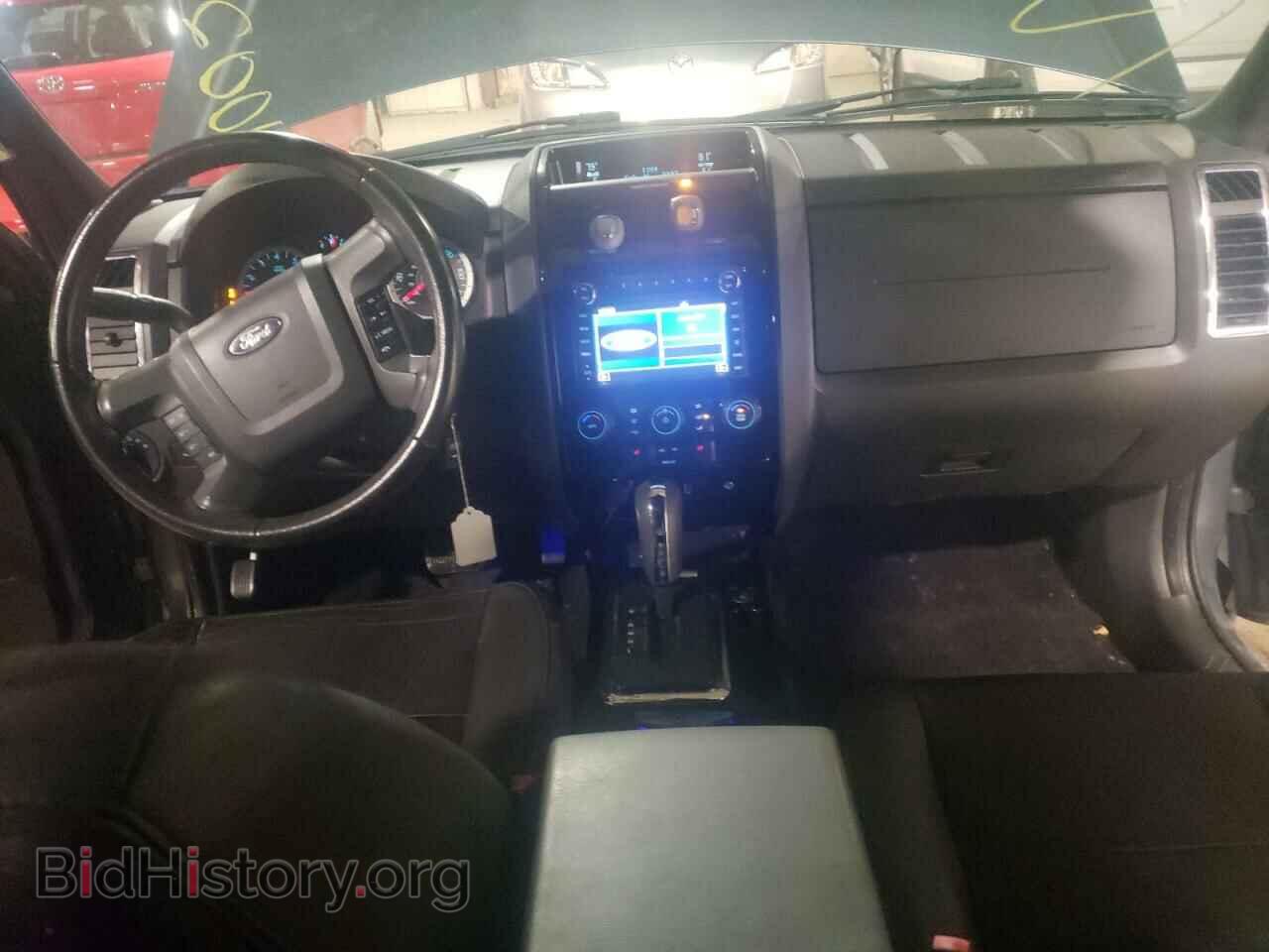 2012 FORD ESCAPE - VIN: 1FMCU9E77CKB39672 - Фото 8
