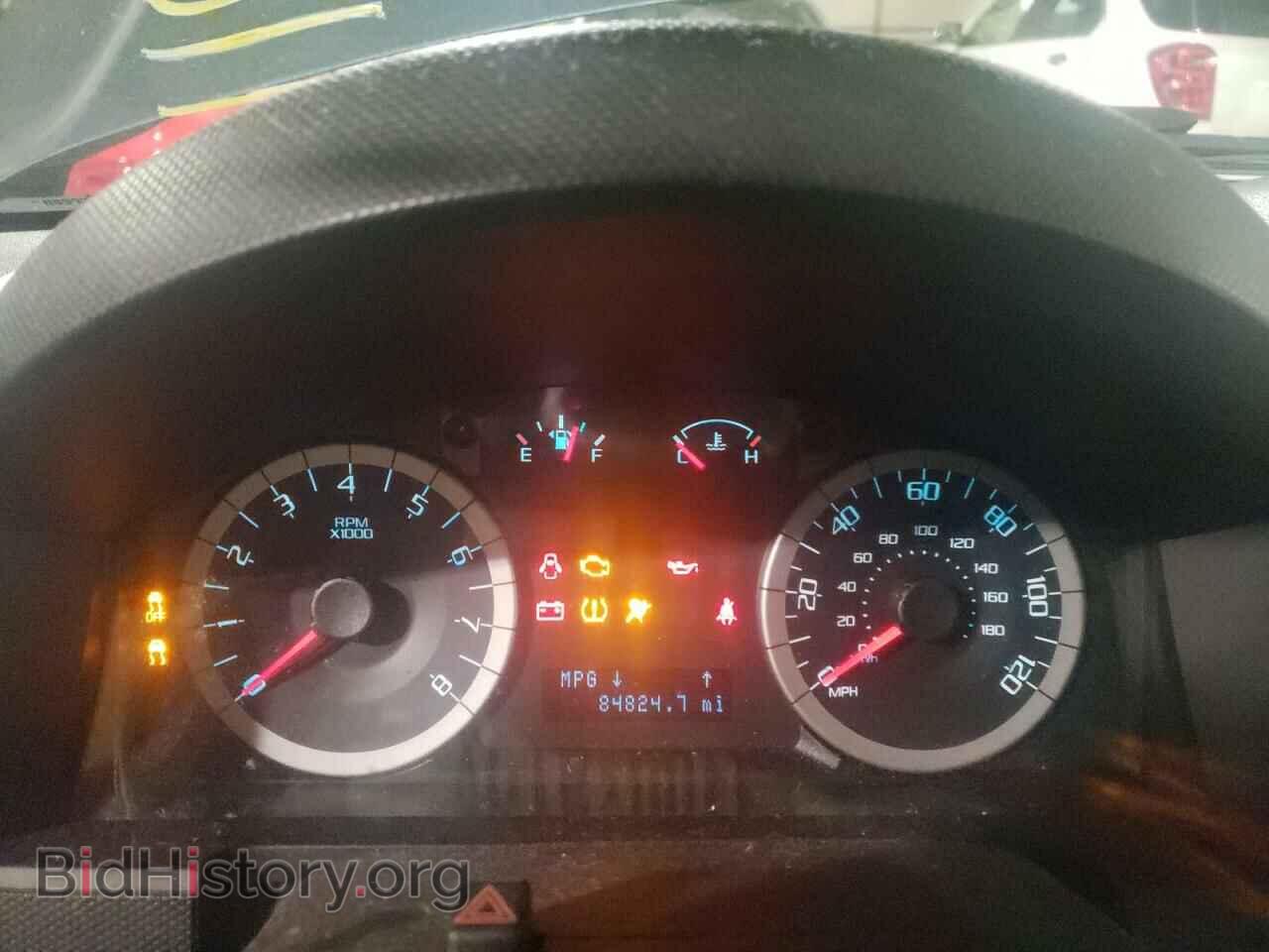 2012 FORD ESCAPE - VIN: 1FMCU9E77CKB39672 - Фото 9