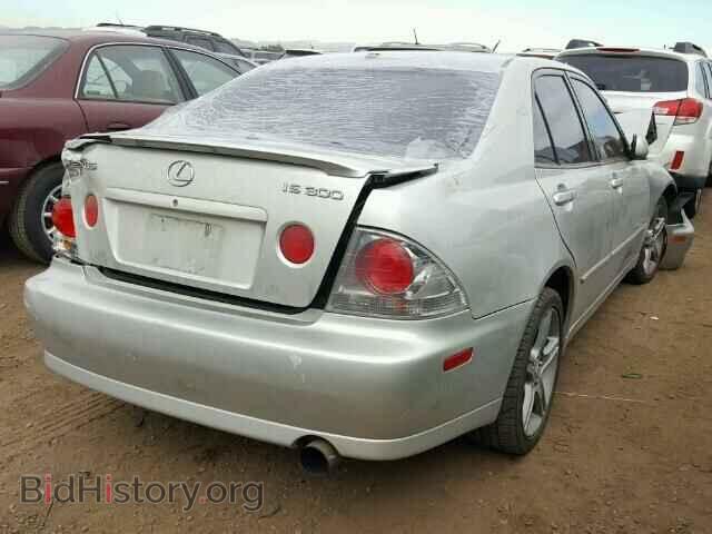 2002 LEXUS IS 300 - VIN: JTHBD192720049074 - Photo 4