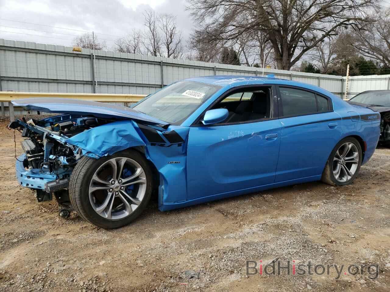 Photo 2C3CDXCT1GH204171 - DODGE CHARGER 2016