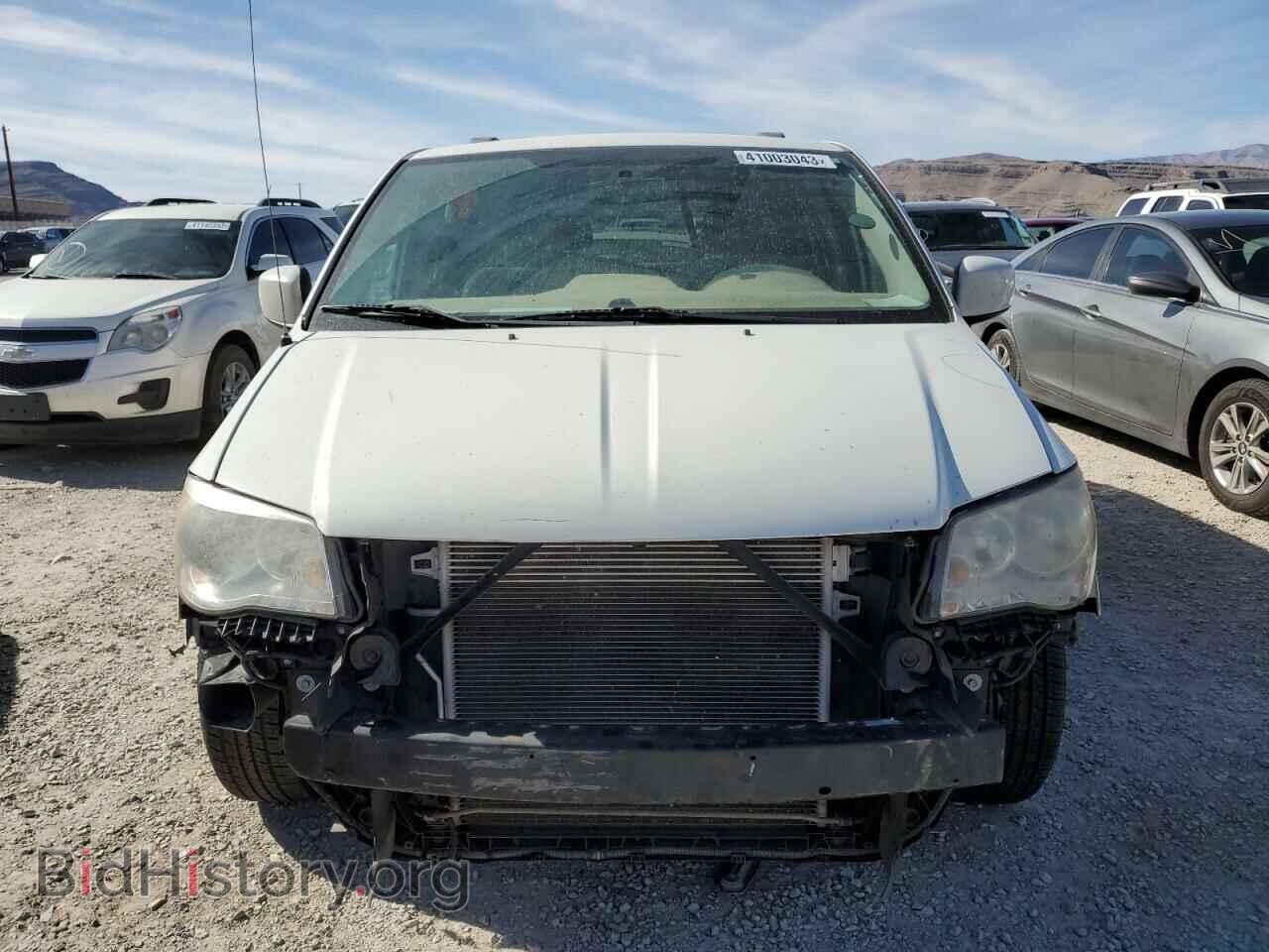 2013 DODGE CARAVAN - VIN: 2C4RDGCG2DR514098 - Photo 5