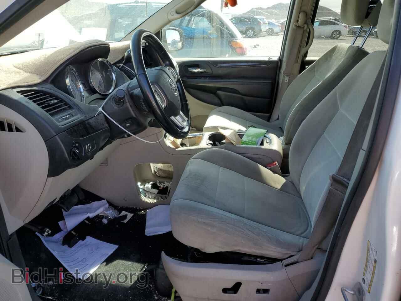 2013 DODGE CARAVAN - VIN: 2C4RDGCG2DR514098 - Photo 7