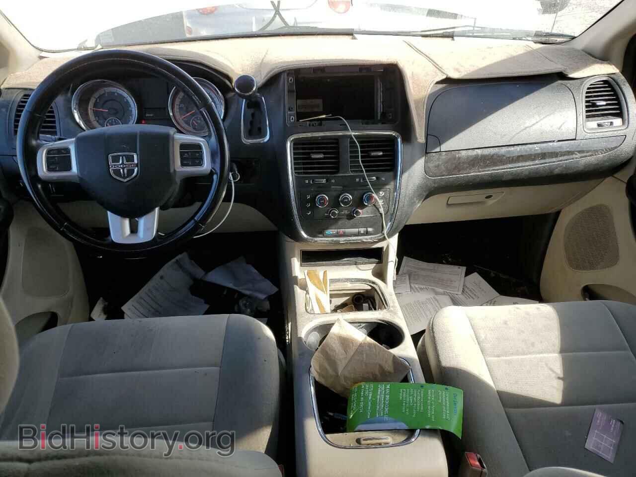 2013 DODGE CARAVAN - VIN: 2C4RDGCG2DR514098 - Photo 8