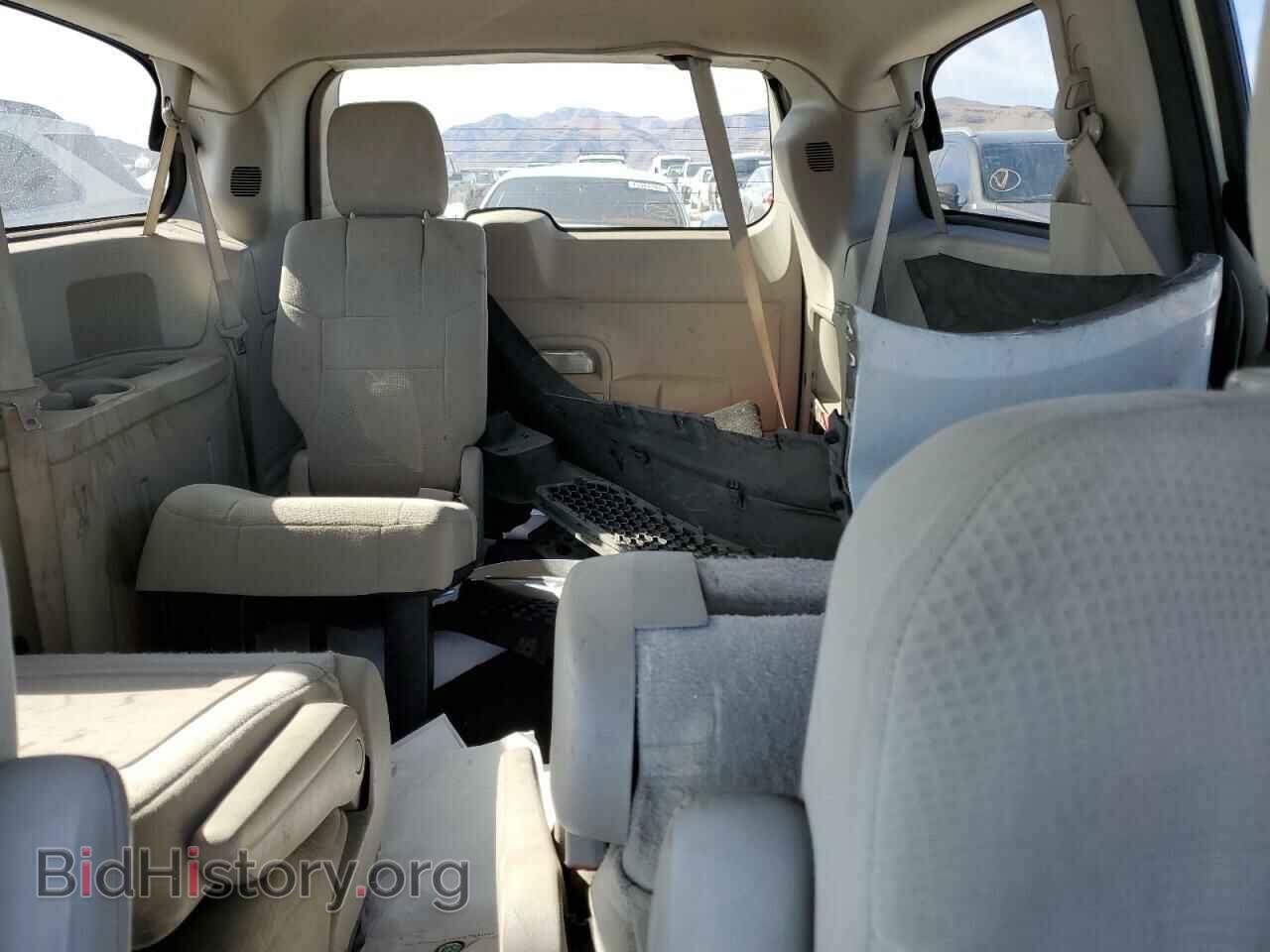2013 DODGE CARAVAN - VIN: 2C4RDGCG2DR514098 - Photo 10