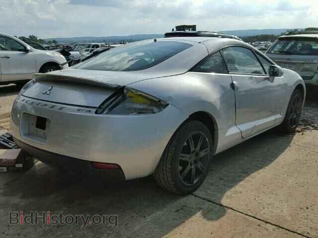 2006 MITSUBISHI ECLIPSE - VIN: 4A3AK34TX6E007342 - Фото 4