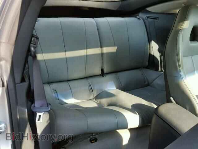 2006 MITSUBISHI ECLIPSE - VIN: 4A3AK34TX6E007342 - Фото 6