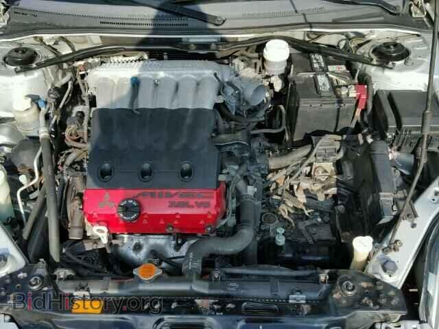 2006 MITSUBISHI ECLIPSE - VIN: 4A3AK34TX6E007342 - Фото 7