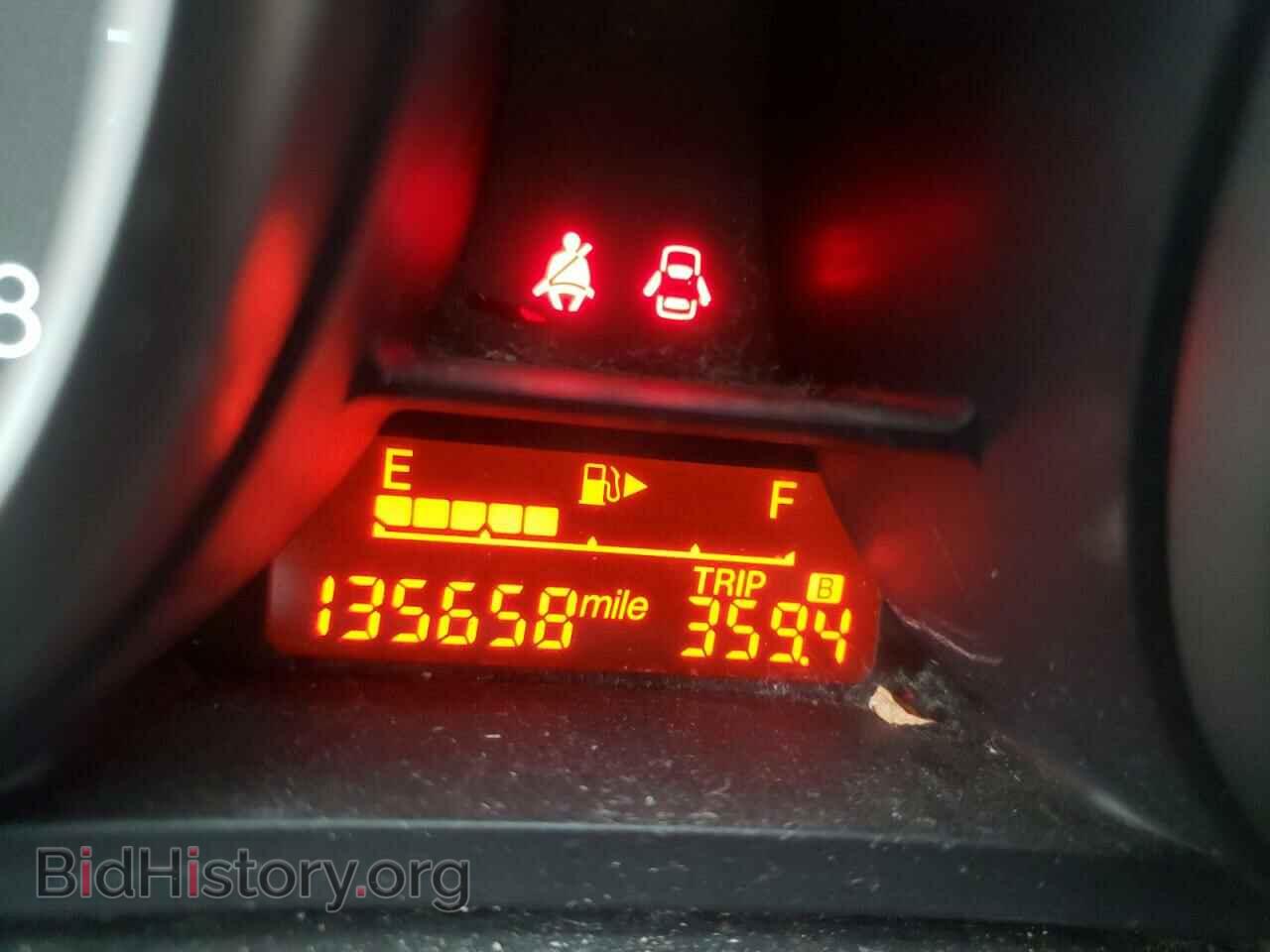 2012 MAZDA 5 - VIN: JM1CW2BL9C0136369 - Фото 8