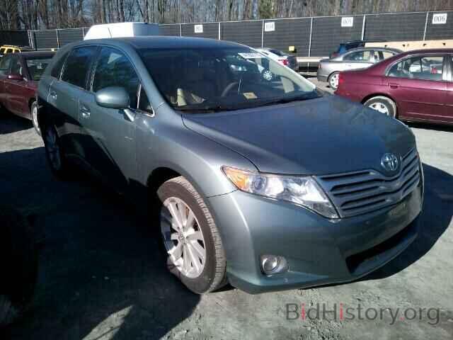 Фотография 4T3BA3BBXAU017701 - TOYOTA VENZA 2010