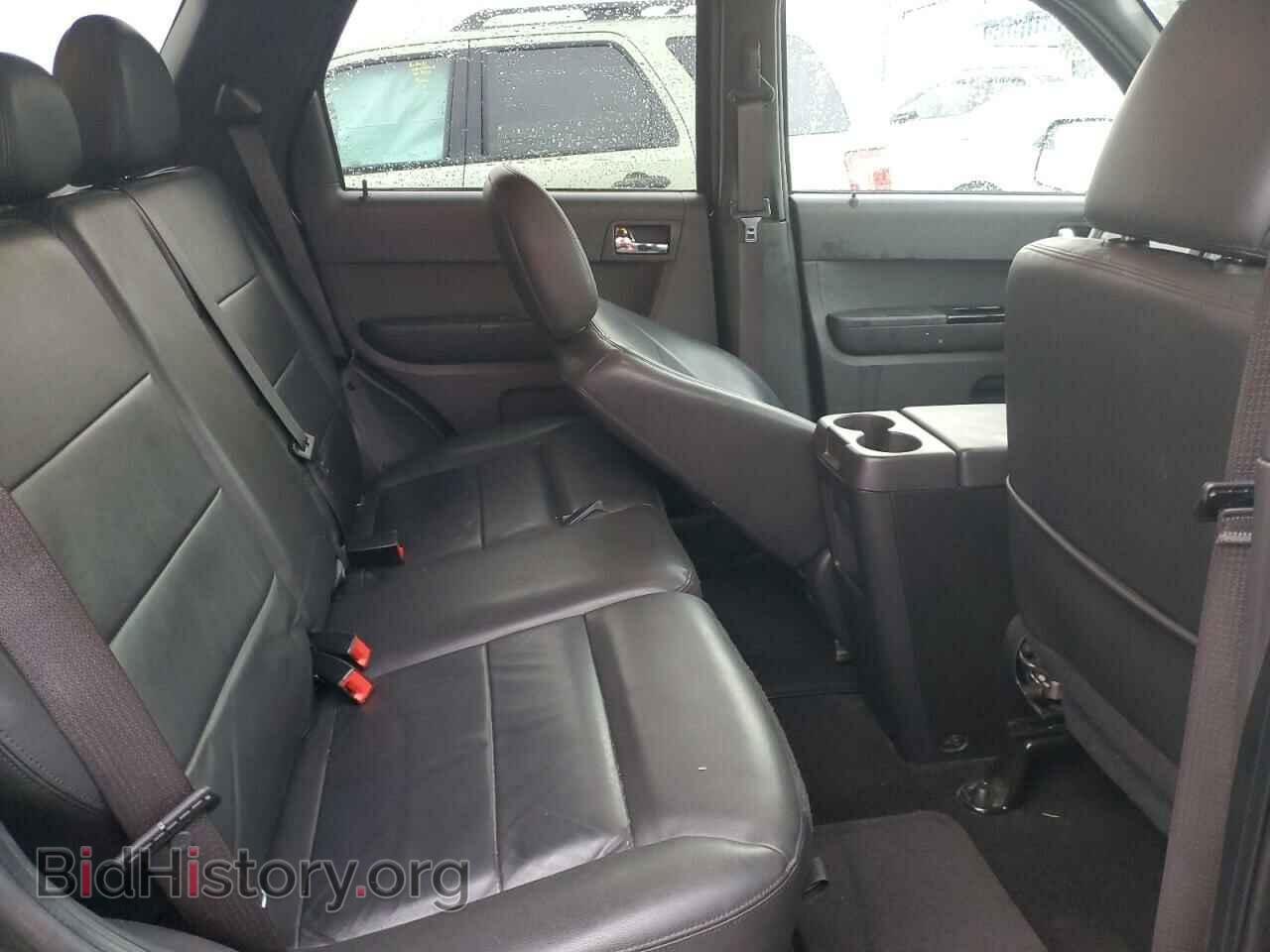 2012 FORD ESCAPE - VIN: 1FMCU9EG2CKA82202 - Фото 11