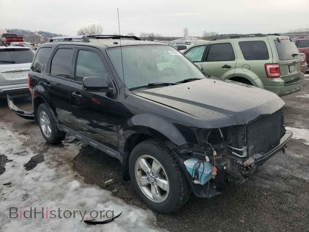 2012 FORD ESCAPE - VIN: 1FMCU9EG2CKA82202 - Фото 4