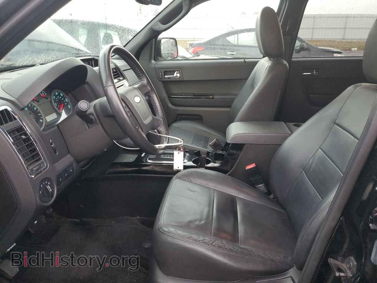 2012 FORD ESCAPE - VIN: 1FMCU9EG2CKA82202 - Фото 7