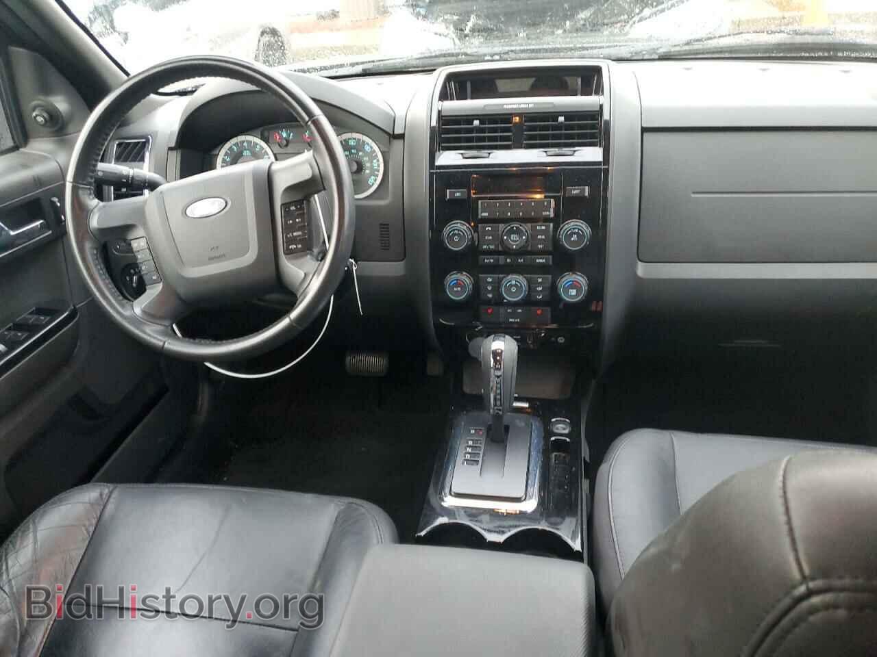 2012 FORD ESCAPE - VIN: 1FMCU9EG2CKA82202 - Фото 8