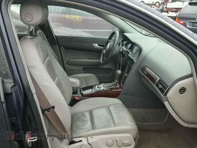 2007 AUDI A6 - VIN: WAUDH74F97N070060 - Фото 5