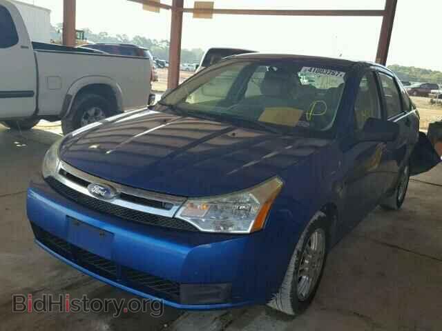 2010 FORD FOCUS - VIN: 1FAHP3FN4AW266807 - Фото 2
