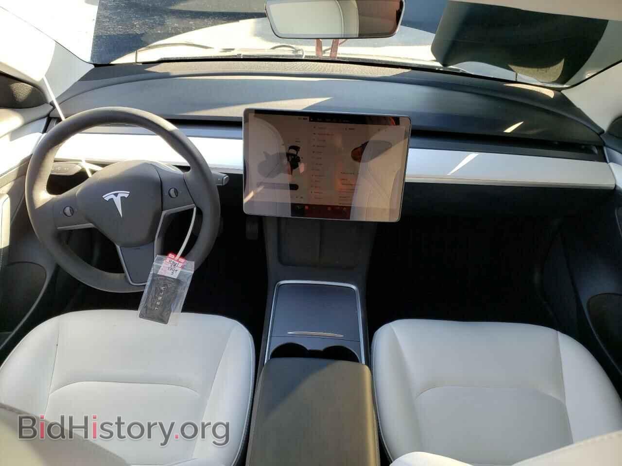 2022 TESLA MODEL 3 - VIN: 5YJ3E1EAXNF322143 - Photo 8