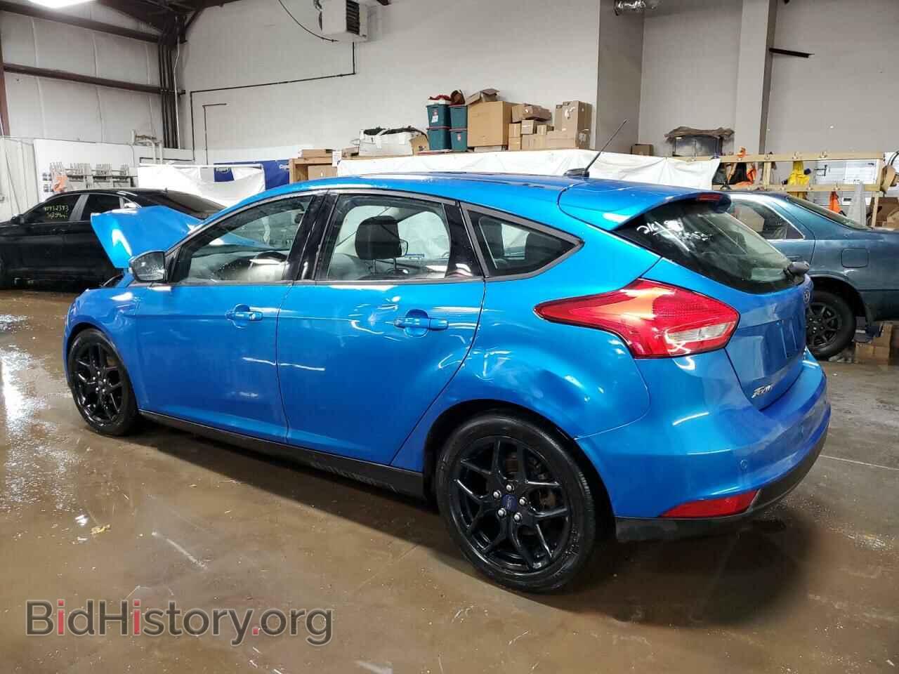 2016 FORD FOCUS - VIN: 1FADP3K25GL220052 - Фото 2
