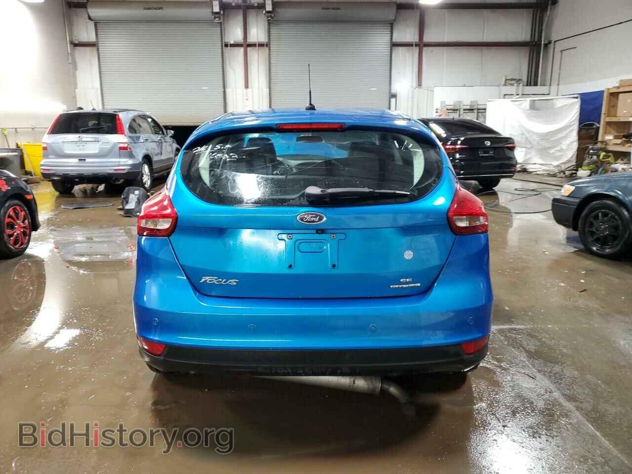 2016 FORD FOCUS - VIN: 1FADP3K25GL220052 - Фото 6