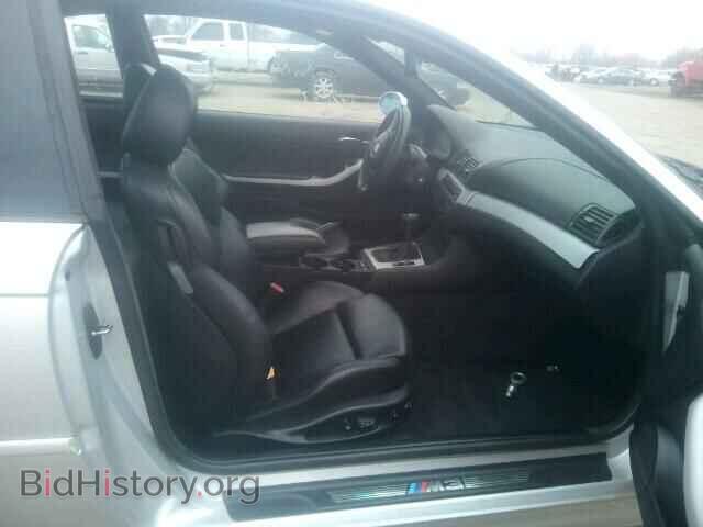 2004 BMW M3 - VIN: WBSBL93414PN58867 - Фото 5