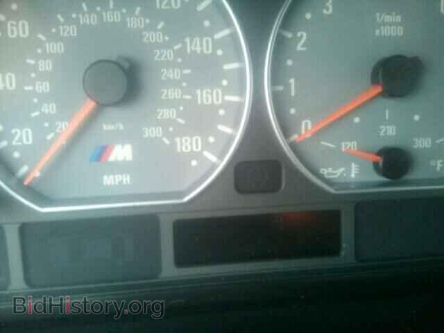 2004 BMW M3 - VIN: WBSBL93414PN58867 - Фото 8