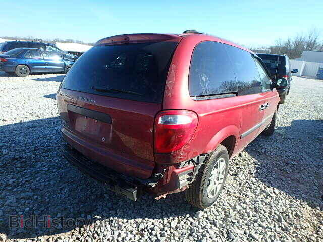2007 DODGE CARAVAN - VIN: 1D4GP25R07B136854 - Фото 4