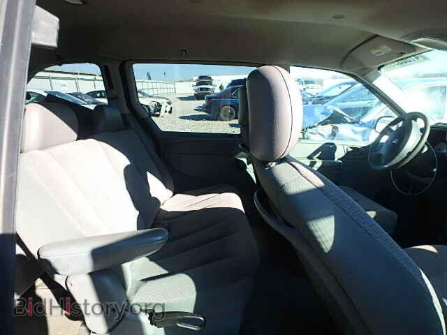 2007 DODGE CARAVAN - VIN: 1D4GP25R07B136854 - Фото 6