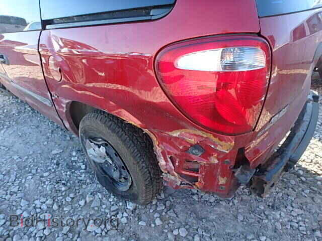 2007 DODGE CARAVAN - VIN: 1D4GP25R07B136854 - Фото 10