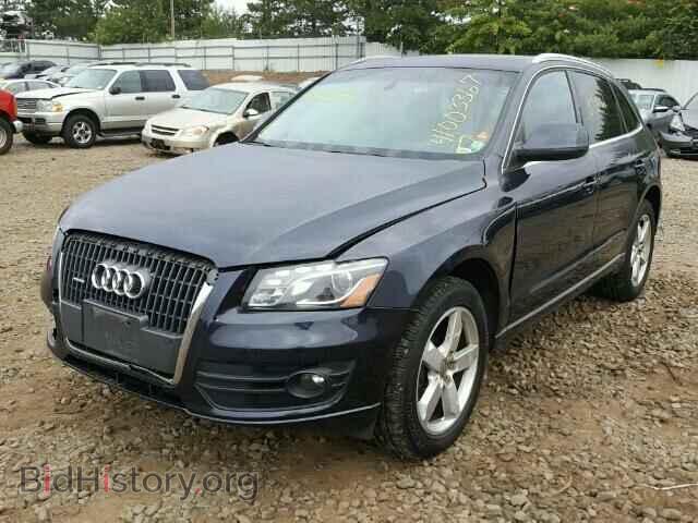 2012 AUDI Q5 - VIN: WA1LFAFP4CA028639 - Фото 2