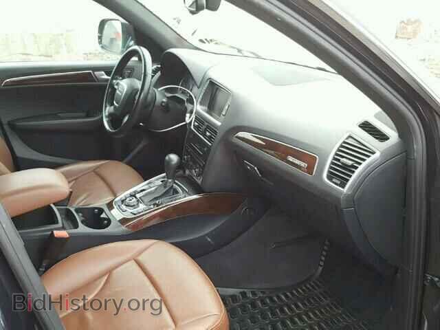 2012 AUDI Q5 - VIN: WA1LFAFP4CA028639 - Фото 5