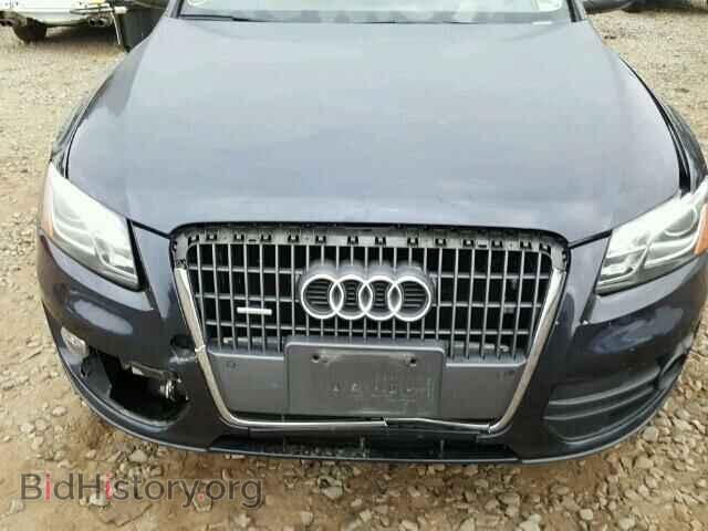 2012 AUDI Q5 - VIN: WA1LFAFP4CA028639 - Фото 9