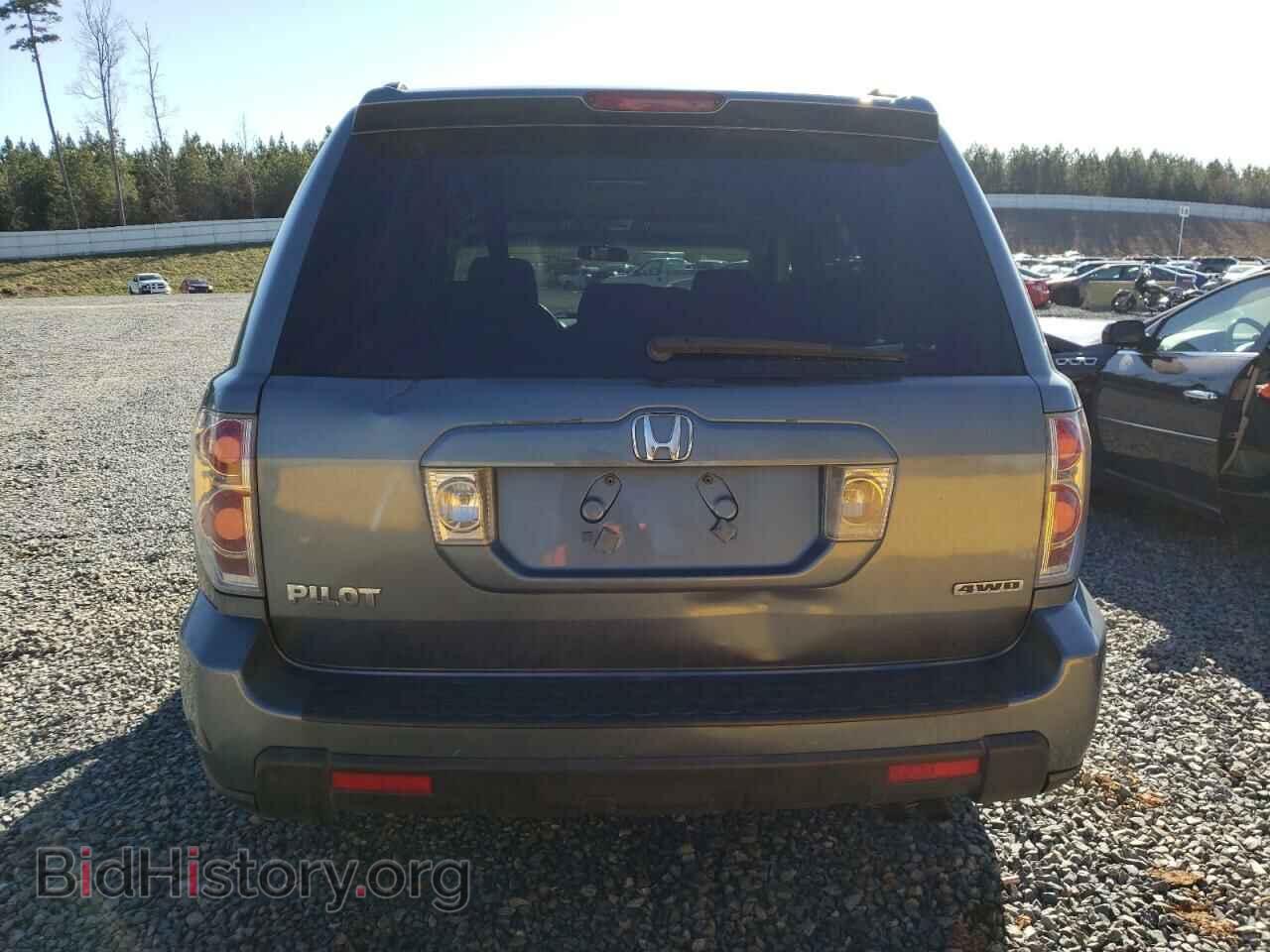 2008 HONDA PILOT - VIN: 5FNYF182X8B011999 - Фото 6