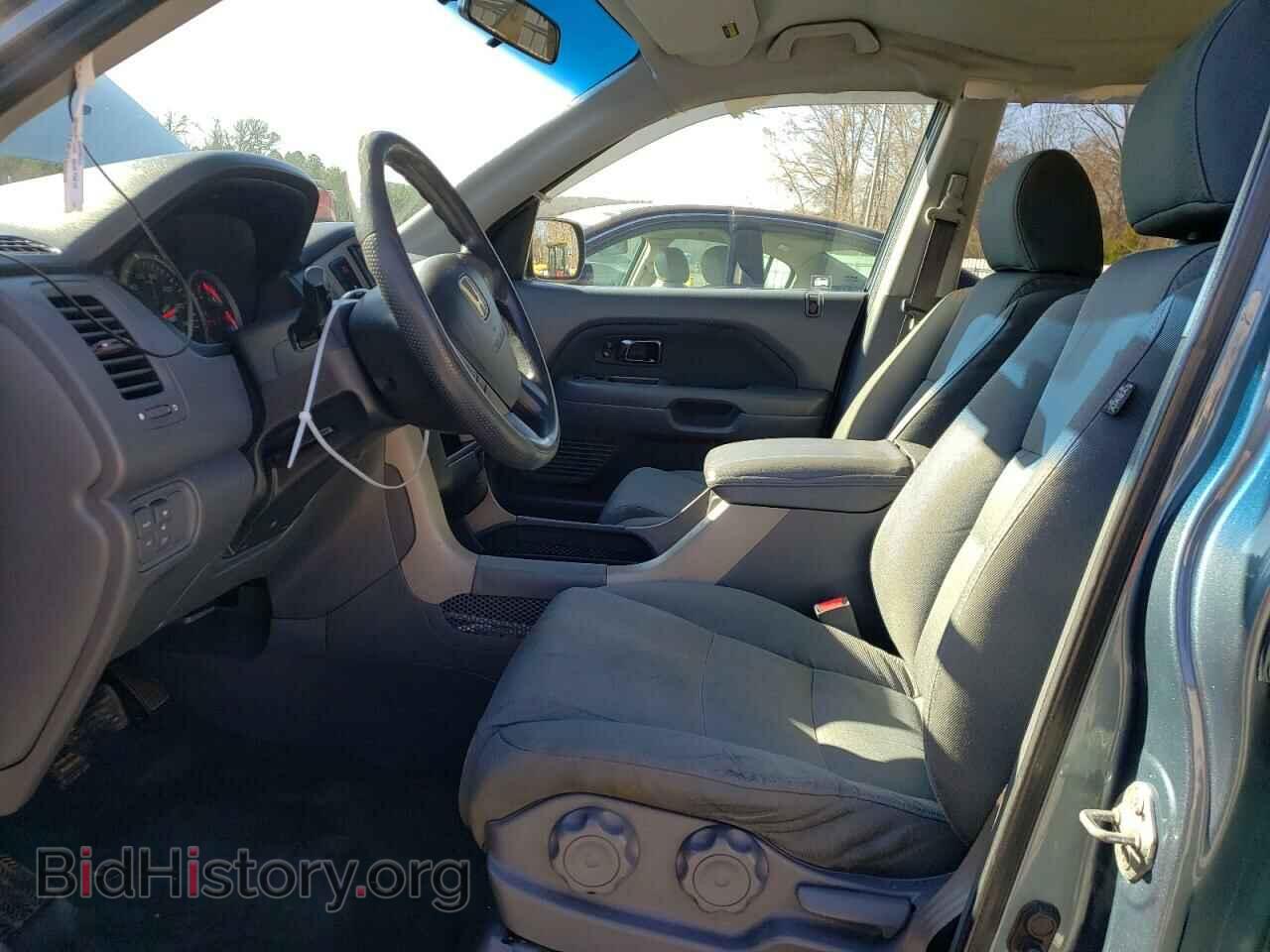 2008 HONDA PILOT - VIN: 5FNYF182X8B011999 - Фото 7
