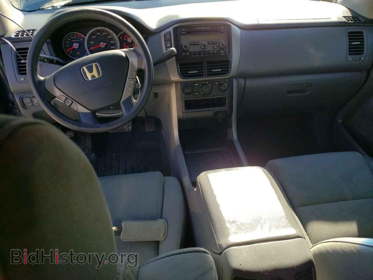 2008 HONDA PILOT - VIN: 5FNYF182X8B011999 - Фото 8
