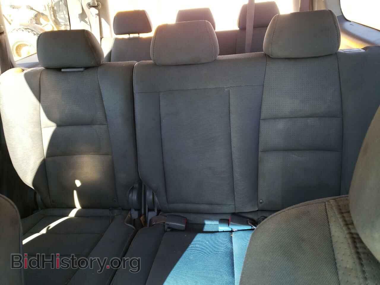 2008 HONDA PILOT - VIN: 5FNYF182X8B011999 - Фото 10