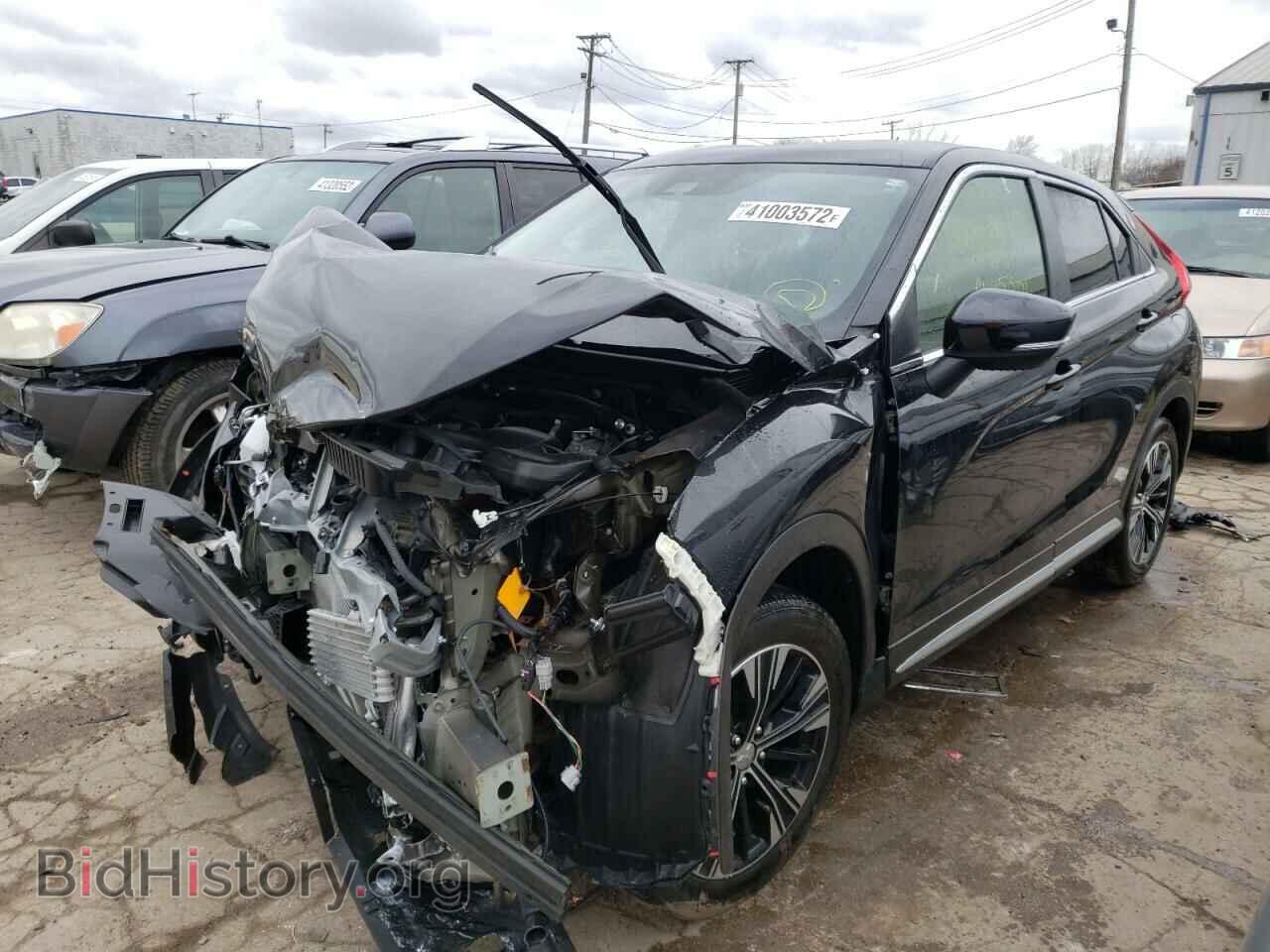 2020 MITSUBISHI ECLIPSE - VIN: JA4AT5AA3LZ017692 - Фото 2