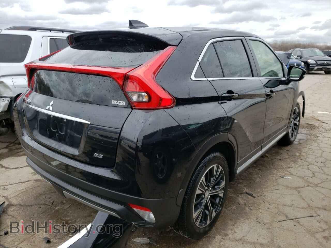 2020 MITSUBISHI ECLIPSE - VIN: JA4AT5AA3LZ017692 - Фото 4