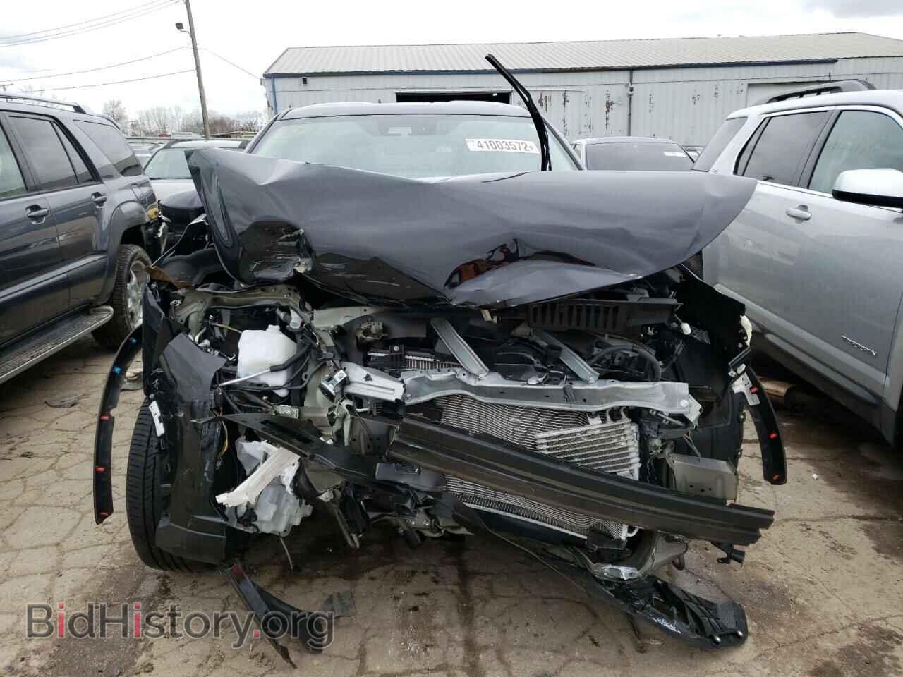 2020 MITSUBISHI ECLIPSE - VIN: JA4AT5AA3LZ017692 - Фото 9
