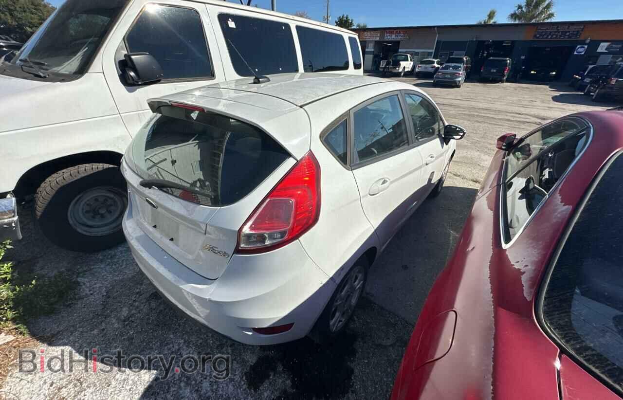 2016 FORD FIESTA - VIN: 3FADP4EJ1GM150864 - Фото 4
