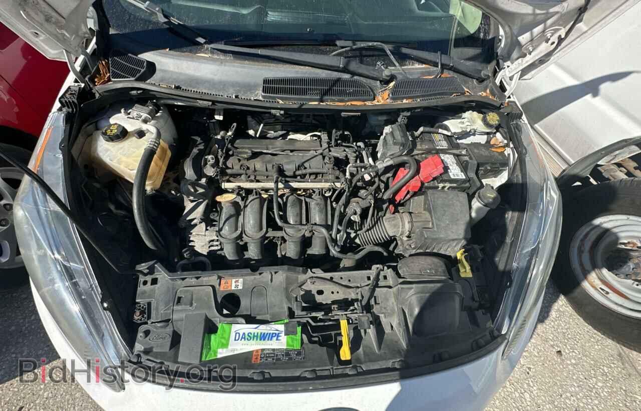 2016 FORD FIESTA - VIN: 3FADP4EJ1GM150864 - Фото 7