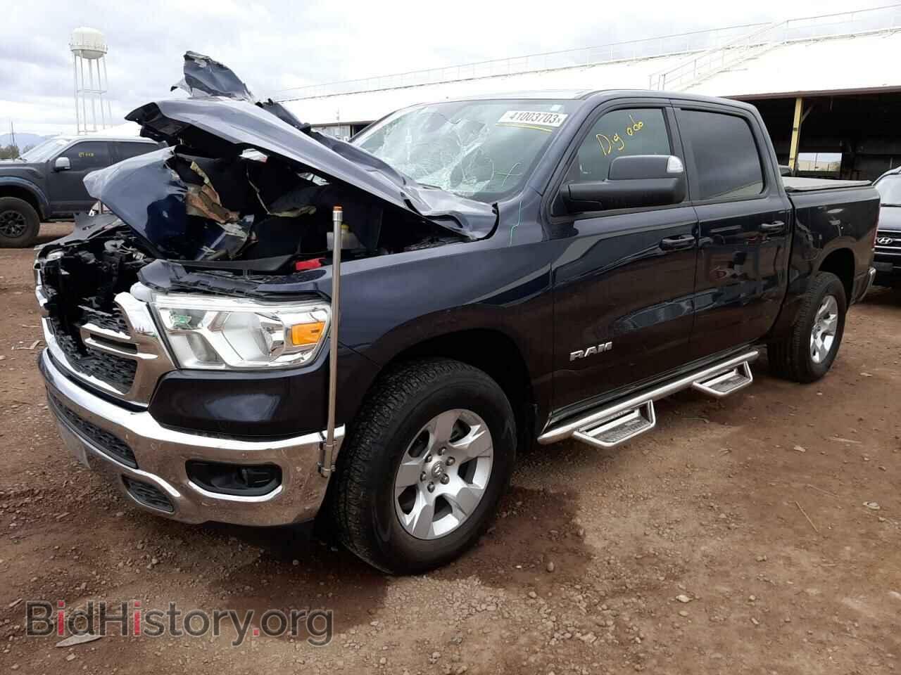 Photo 1C6SRFFM8MN725972 - RAM 1500 2021