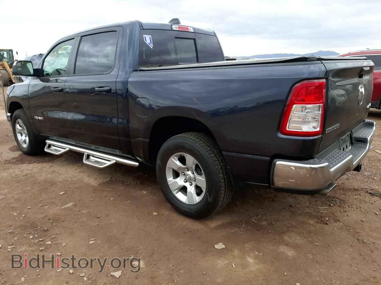 2021 RAM 1500 - VIN: 1C6SRFFM8MN725972 - Фото 2