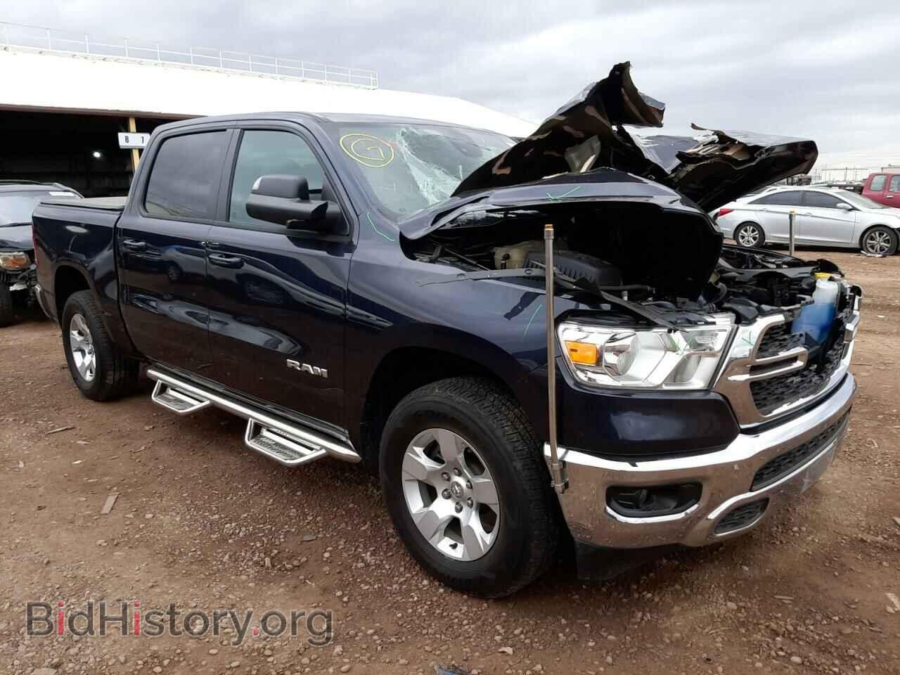 2021 RAM 1500 - VIN: 1C6SRFFM8MN725972 - Фото 4